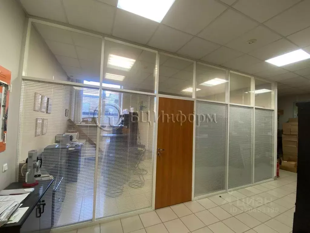 Офис в Санкт-Петербург Рижская ул., 1 (105 м) - Фото 2