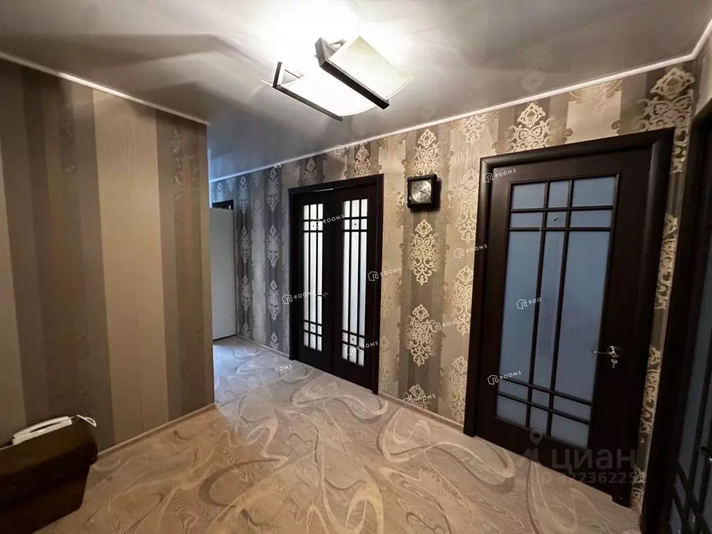 3-к кв. Тульская область, Узловая ул. 14 Декабря, 5 (69.4 м) - Фото 1