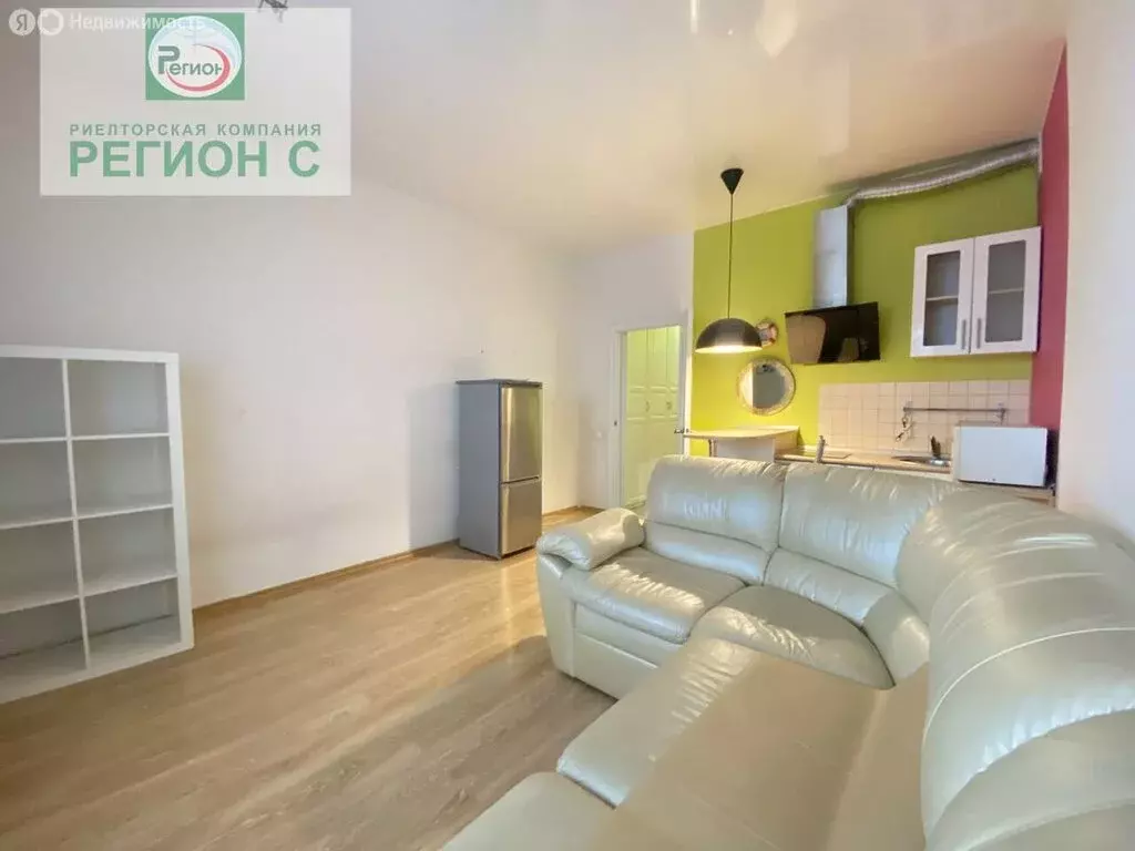 Квартира-студия: Архангельск, Северодвинская улица, 31 (25 м) - Фото 1