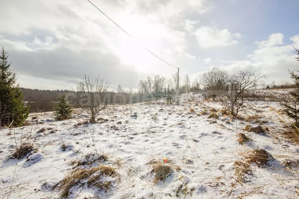 Участок в Московская область, Наро-Фоминский городской округ, д. ... - Фото 2