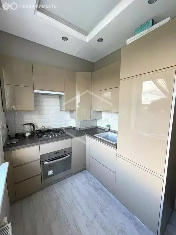 1-комнатная квартира: посёлок Дорожный, Кутузовский переулок, 10 (35.2 ... - Фото 1