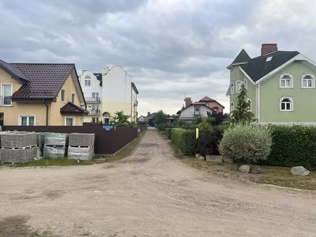 Участок в Калининградская область, Гурьевский муниципальный округ, ... - Фото 2