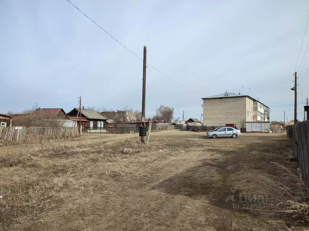 Участок в Свердловская область, Сысертский муниципальный округ, с. ... - Фото 1