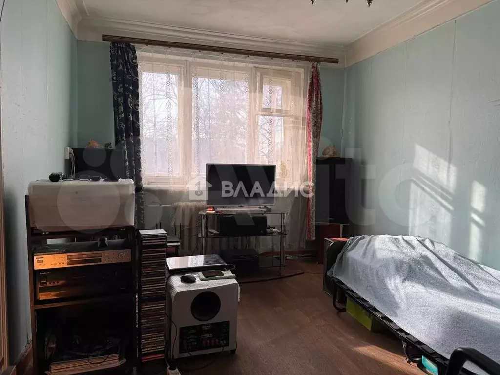 1-к. квартира, 25,6 м, 3/3 эт. - Фото 1