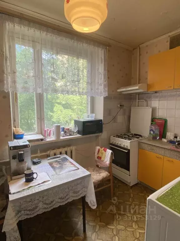 1-к кв. Москва Маломосковская ул., 2К1 (34.9 м) - Фото 1