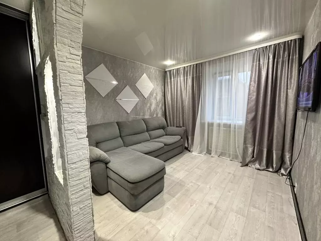 2-к кв. Иркутская область, Иркутск ул. Баррикад, 54К (31.0 м) - Фото 2