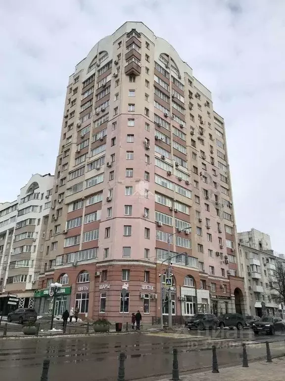 4-к кв. Белгородская область, Белгород Преображенская ул., 84 (139.7 ... - Фото 1