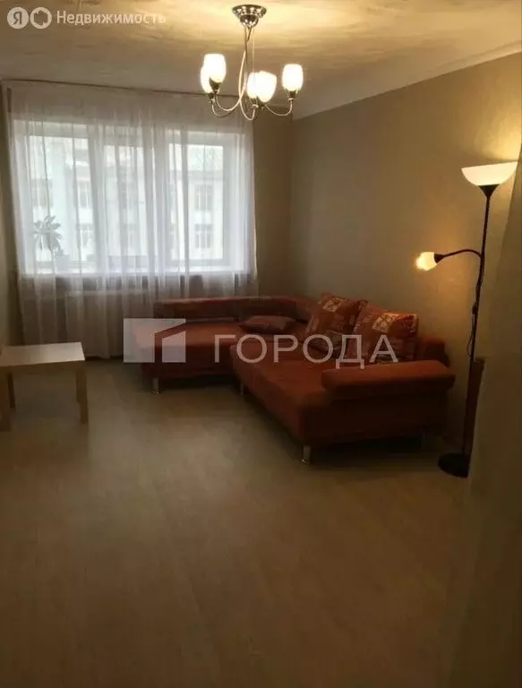 2-комнатная квартира: Новосибирск, Вокзальная магистраль, 13 (44.2 м) - Фото 0