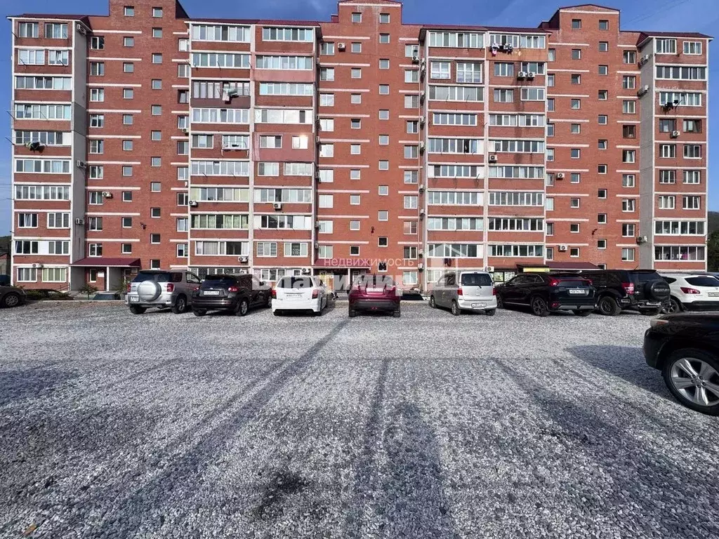 2-к кв. Приморский край, Находка Рыбацкая ул., 17В (49.9 м) - Фото 0