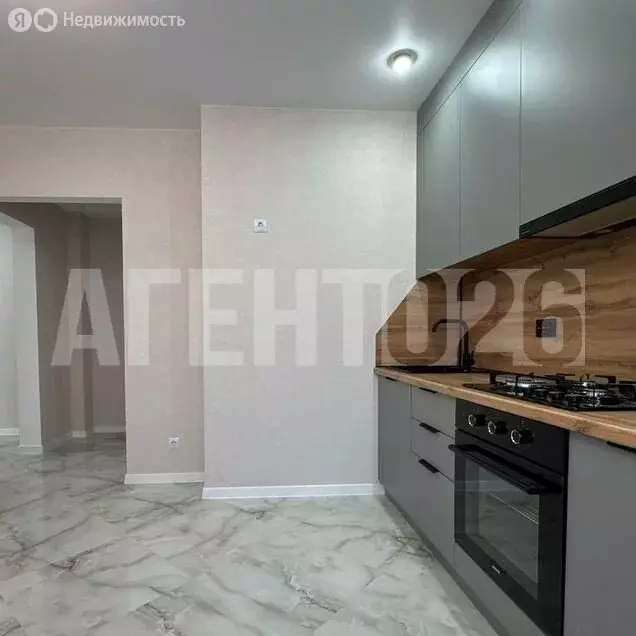 2-комнатная квартира: Ставрополь, улица Рогожникова, 23/1к1 (65 м) - Фото 1