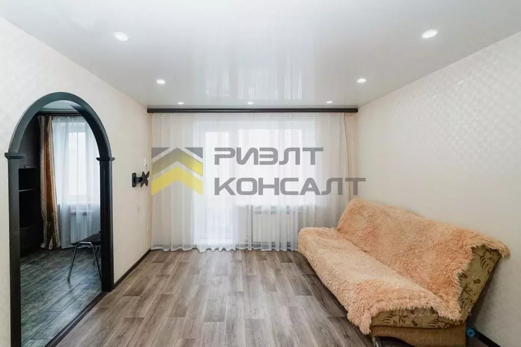 3-к кв. Омская область, Омск Солнечный мкр, ул. 3-я Любинская, 17 ... - Фото 2