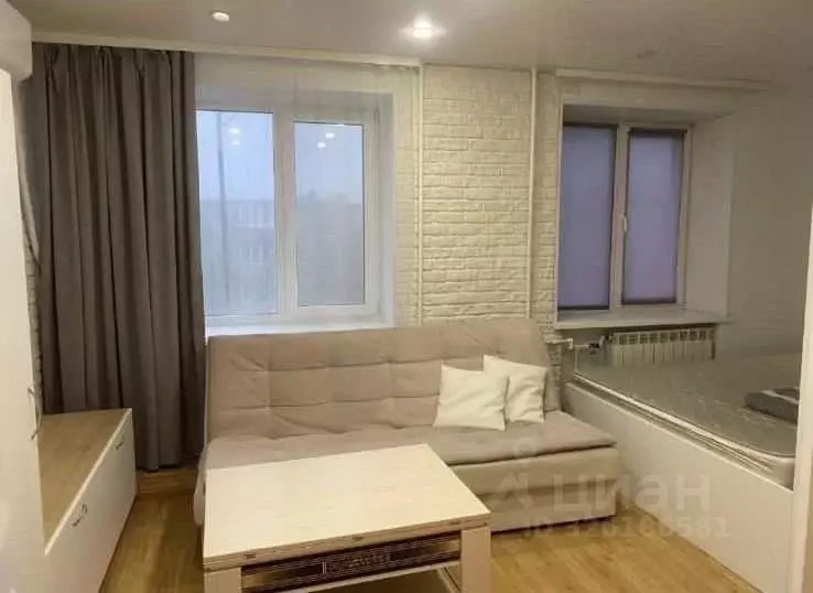 Студия Приморский край, Владивосток Луговая ул., 83А (23.0 м) - Фото 2