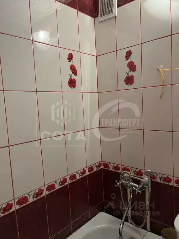 1-к кв. Воронежская область, Воронеж просп. Патриотов, 32 (30.6 м) - Фото 2