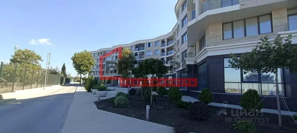 Помещение свободного назначения в Севастополь ул. Летчиков, 10 (25 м) - Фото 2