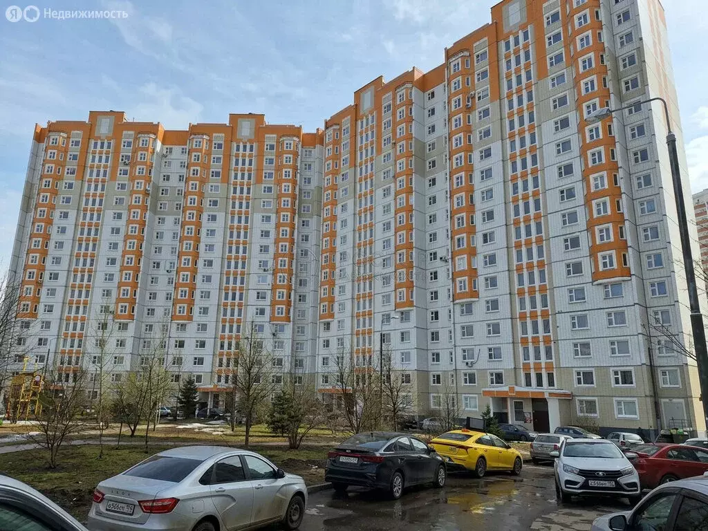 3-комнатная квартира: Москва, улица Липчанского, 9 (77 м) - Фото 1
