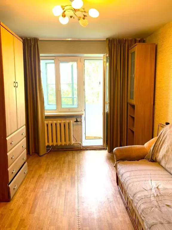 1-к кв. Московская область, Дмитров ул. 2-я Инженерная, 1а (30.0 м) - Фото 1