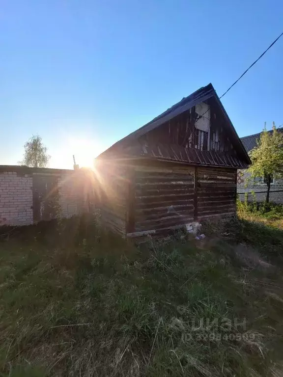 Участок в Нижегородская область, Бор ул. Молодежная, 27 (9.0 сот.) - Фото 2
