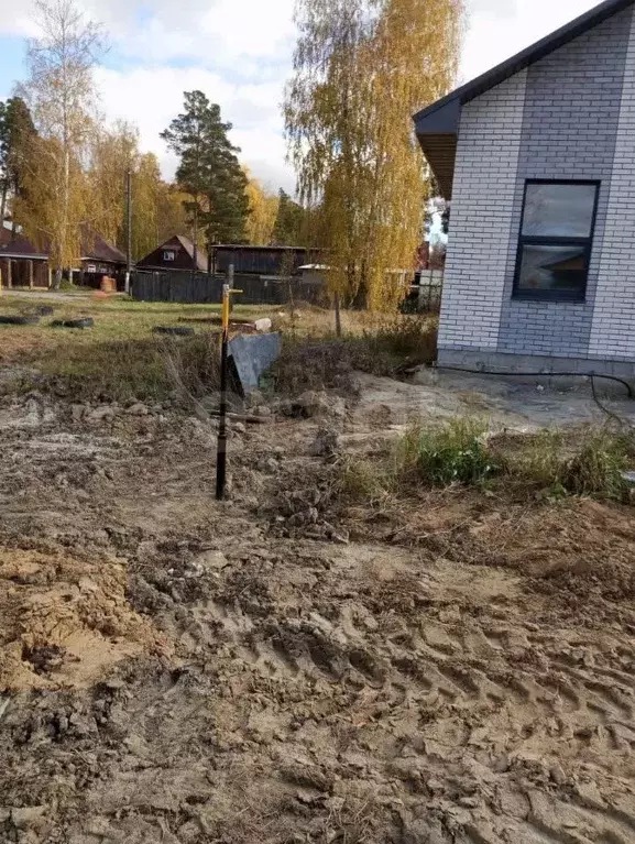 Дом в Тюменская область, Тюменский муниципальный округ, Винзили рп ул. ... - Фото 0