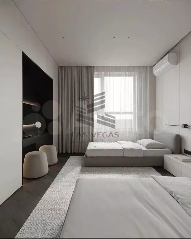 2-к. квартира, 74 м, 5/5 эт. - Фото 1