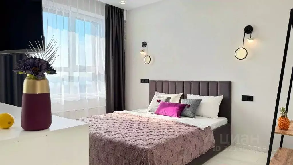 1-к кв. Приморский край, Владивосток ул. Карбышева, 22Б (40.0 м) - Фото 1