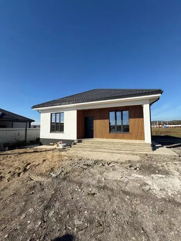 Дом в Краснодарский край, Новороссийск городской округ, Семигорский ... - Фото 2