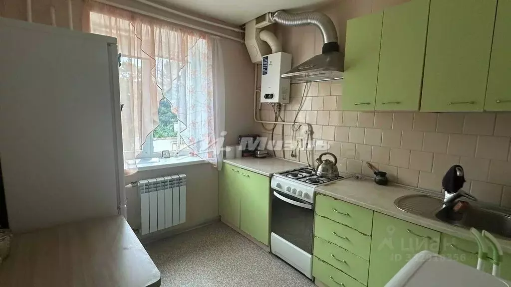 3-к кв. Крым, Симферополь ул. Промышленная, 44А (54.7 м) - Фото 1