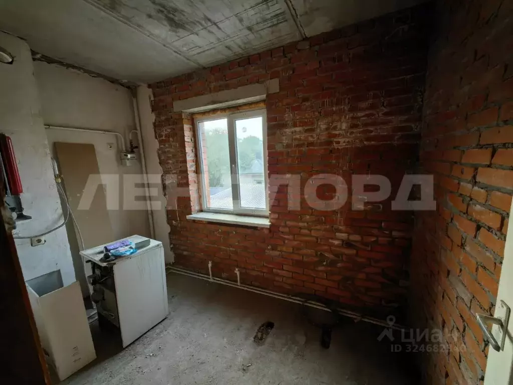 1-к кв. Ростовская область, Ростов-на-Дону Ленгородок мкр, пер. ... - Фото 2