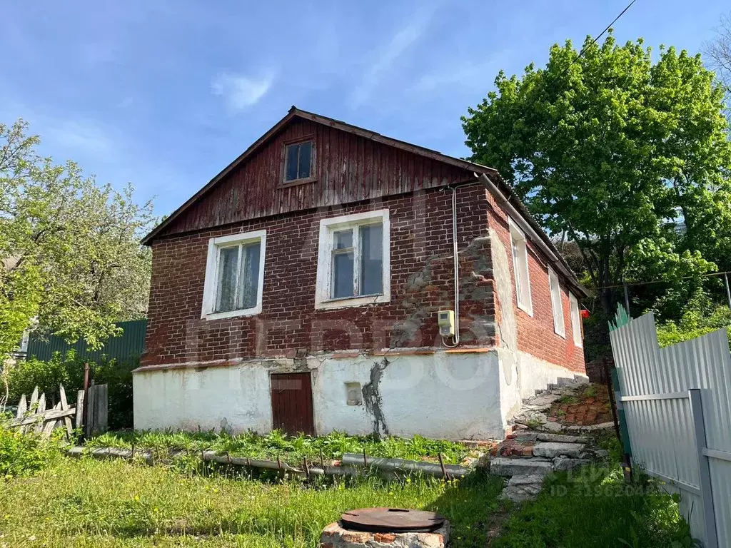Дом в Рязанская область, Ряжск ул. Малиновый Овраг, 34А (42 м) - Фото 0