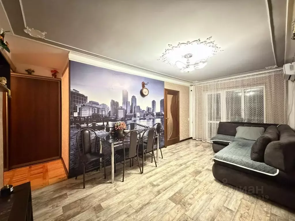 3-к кв. Кабардино-Балкария, Нальчик ул. Идарова, 209 (57.0 м) - Фото 1