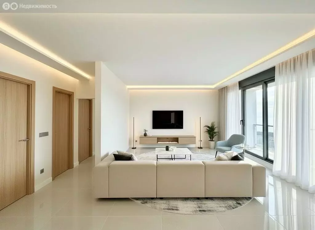 2-комнатная квартира: Сочи, микрорайон Приморье, жилой комплекс Южное ... - Фото 2