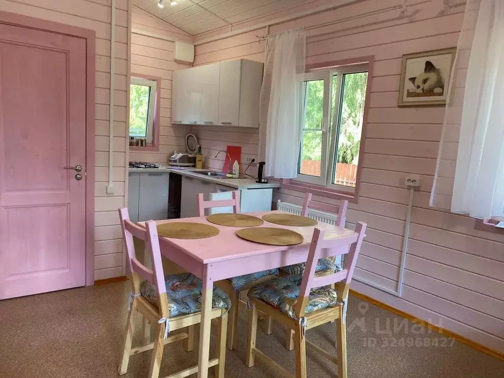 Дом в Ленинградская область, Приморск пос. Манола, ул. Береговая, 9А ... - Фото 2