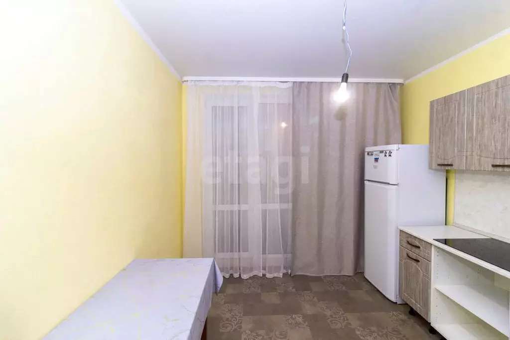 2-комнатная квартира: Тюмень, улица Александра Протозанова, 16 (53.2 ... - Фото 2