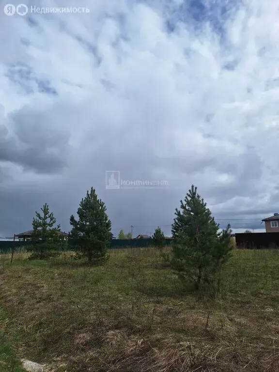 Участок в городской округ Владимир, деревня Уварово, Центральная улица ... - Фото 2