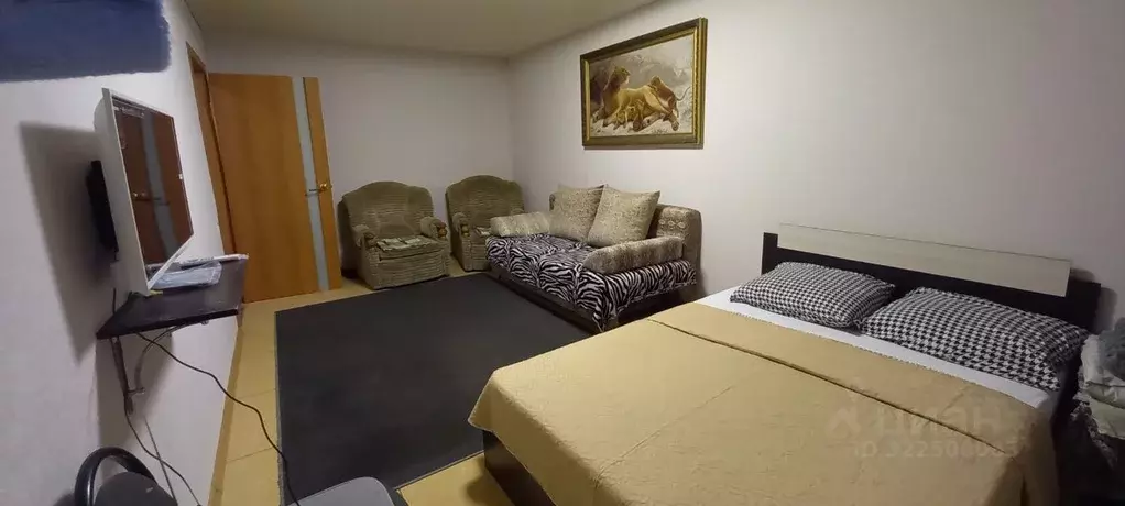 1-к кв. Пензенская область, Пенза ул. Кижеватова, 33 (35.0 м) - Фото 2