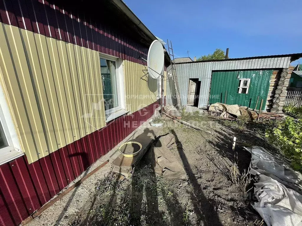 Дом в Кемеровская область, Кемерово Коммунистическая ул., 19 (52 м) - Фото 1