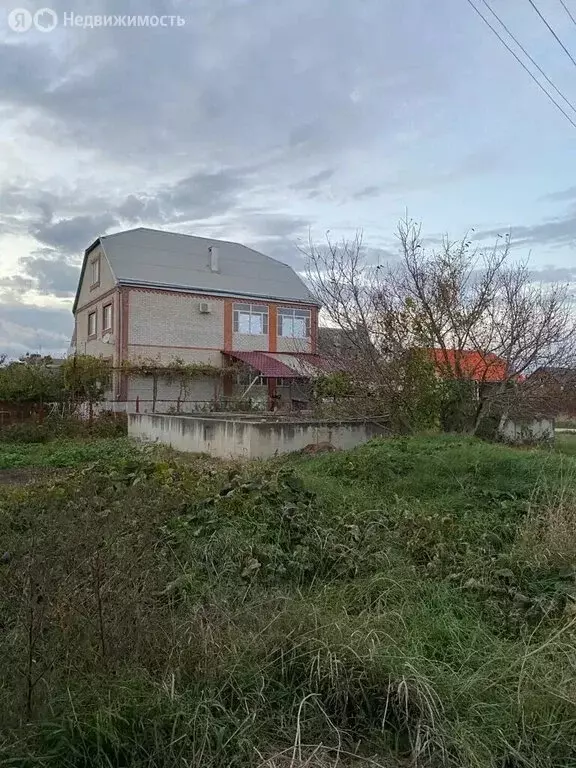 Участок в Крымск, Рубиновая улица, 24 (5.6 м) - Фото 1