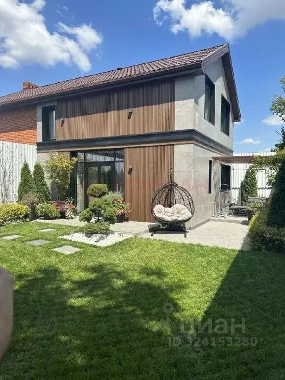 Дом в Ростовская область, Ростов-на-Дону Долгая ул. (90 м) - Фото 1