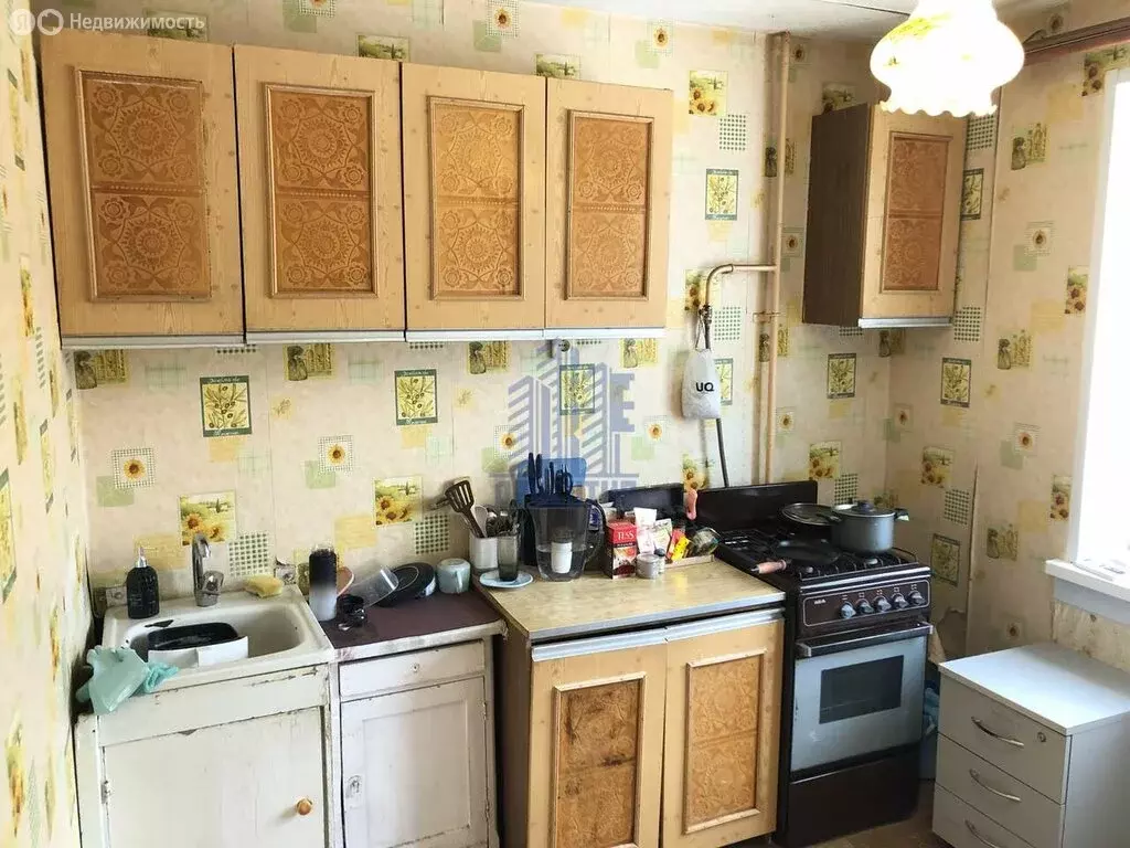 2-комнатная квартира: Чебоксары, Юго-Западный бульвар, 6 (54.3 м) - Фото 1