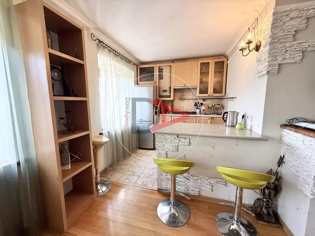 2-к кв. Башкортостан, Уфа Айская ул., 91 (45.0 м) - Фото 1