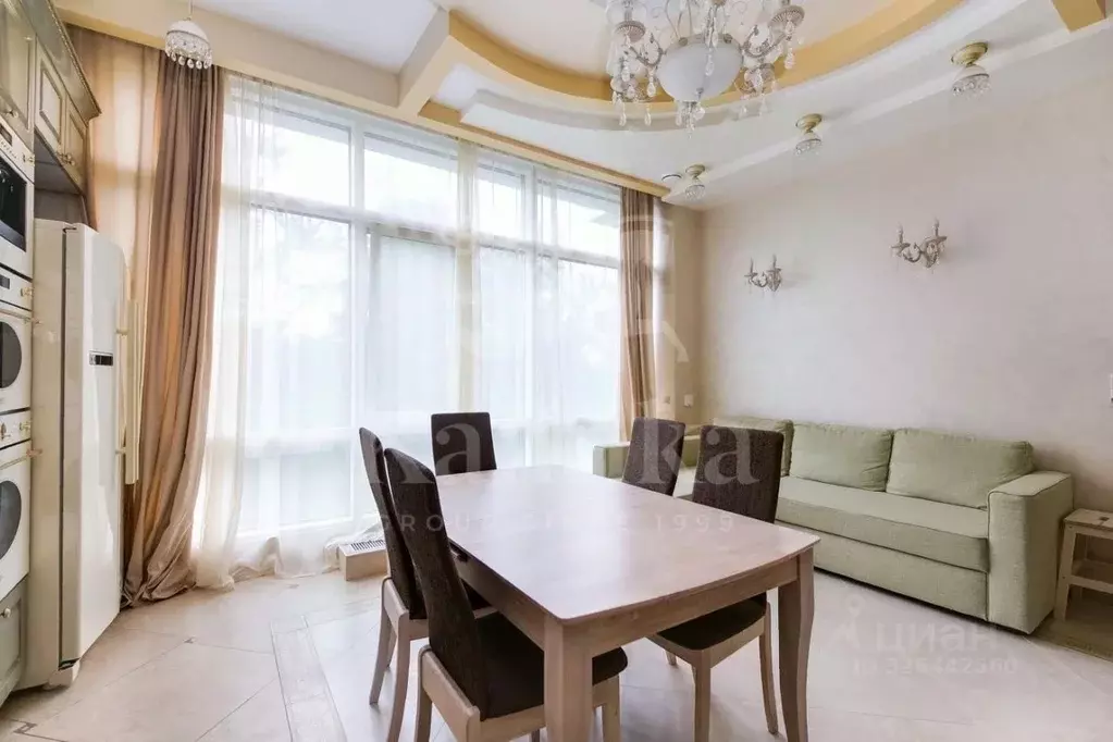 4-к кв. Москва ул. Советской Армии, 6 (104.0 м) - Фото 2