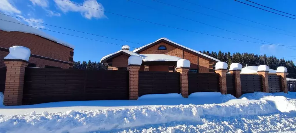 Коттедж в Свердловская область, Ревда ул. Рождественская, 1 (122 м) - Фото 1