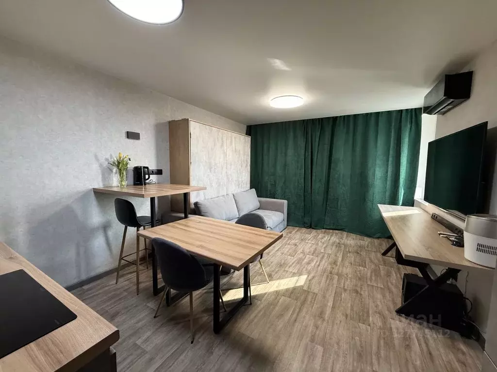 1-к кв. Московская область, Люберцы Инициативная ул., 7В (45.8 м) - Фото 2