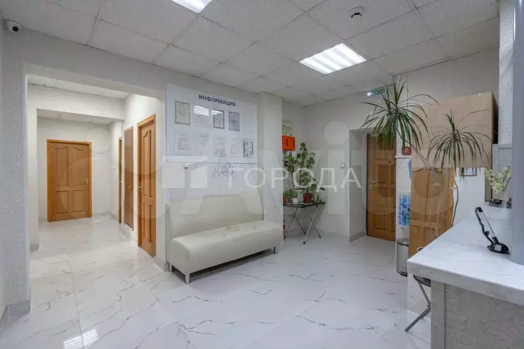 Продам офисное помещение, 127.8 м - Фото 1