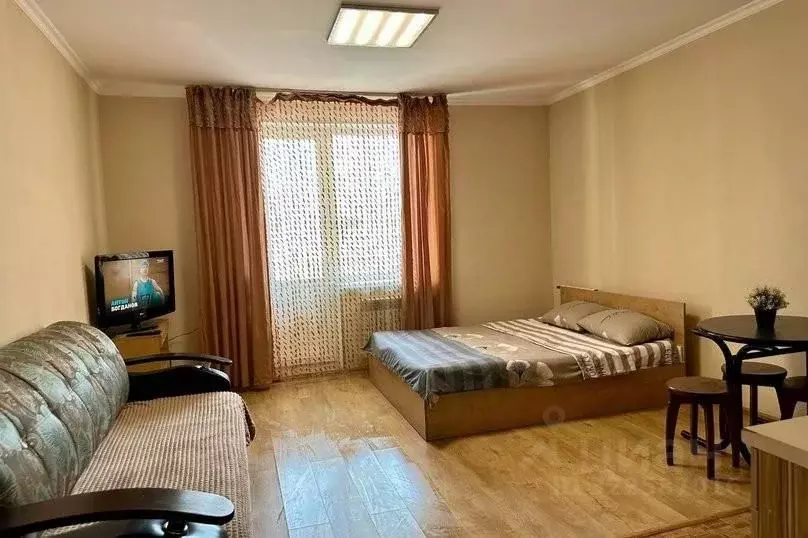 1-к кв. Пензенская область, Пенза Ладожская ул., 110 (36.0 м) - Фото 2