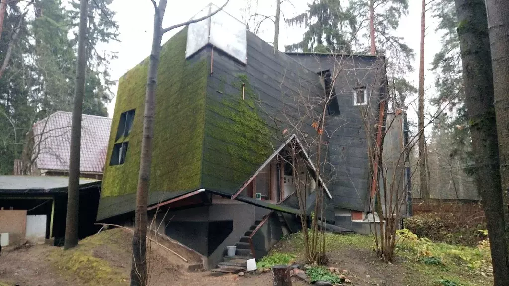 дом в московская область, одинцовский городской округ, пос. николина . - Фото 1