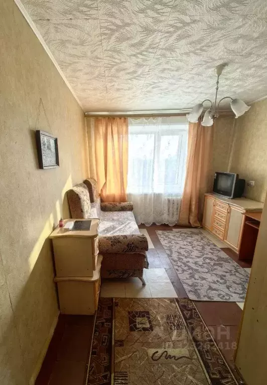 Комната Омская область, Омск Бульварная ул., 2А (18.0 м) - Фото 2