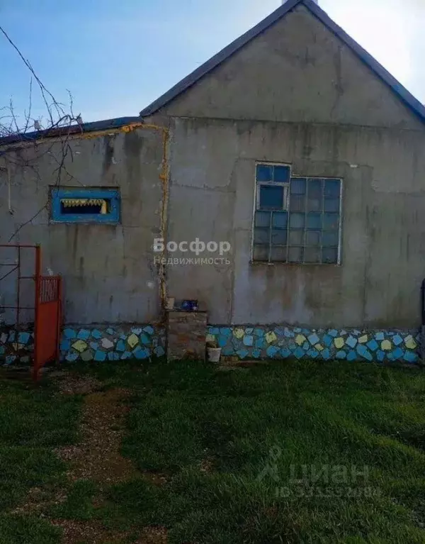 Дом в Крым, Кировский район, с. Владиславовка ул. Виноградная (90 м) - Фото 2