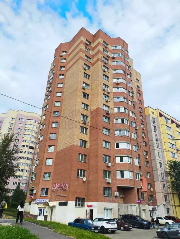 3-к кв. Самарская область, Самара Ново-Вокзальная ул., 165а (82.2 м) - Фото 1