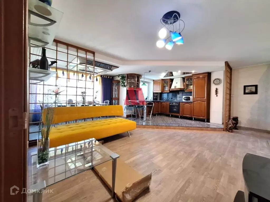 Продаётся 3-к квартира, 117.7 м - Фото 1