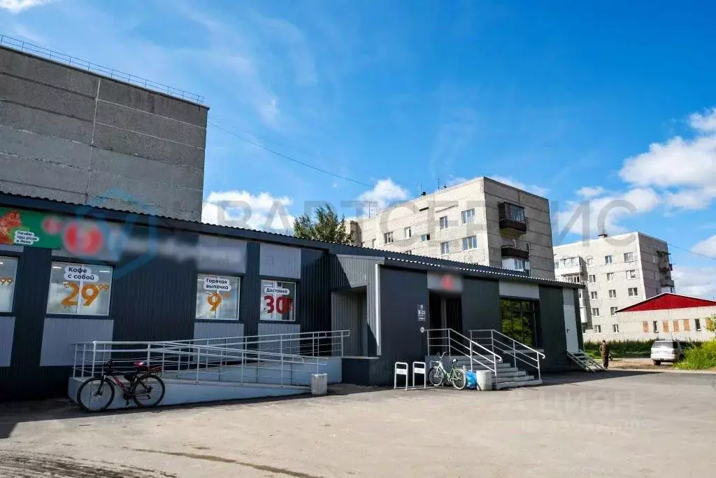Торговая площадь в Омская область, Омск Московка мкр, ул. 3-я ... - Фото 0